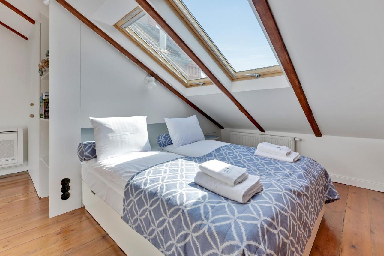 Apartment Lion - Cosy Attic Sopot