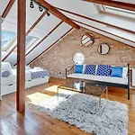 Lion Apartments - Sopot Cosy Attic