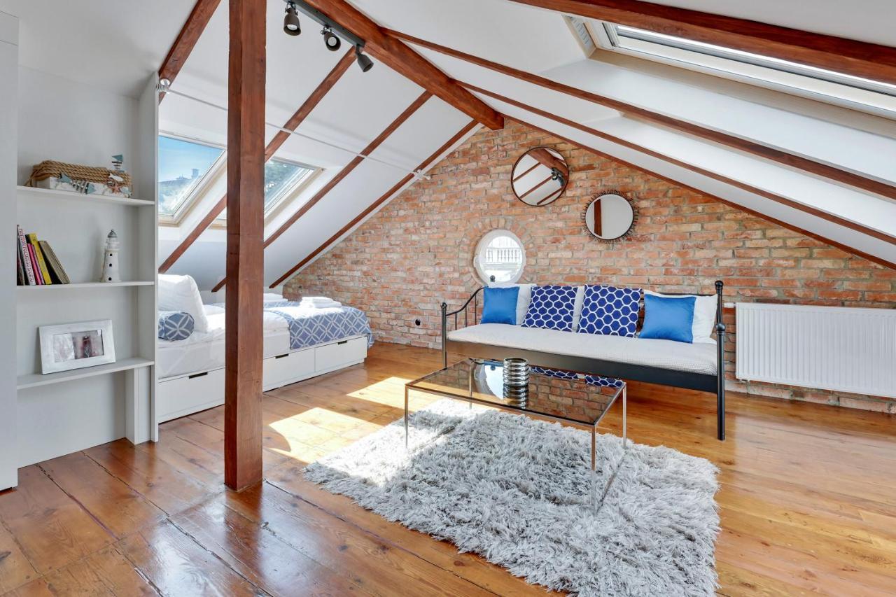 Lion - Cosy Attic Zoppot