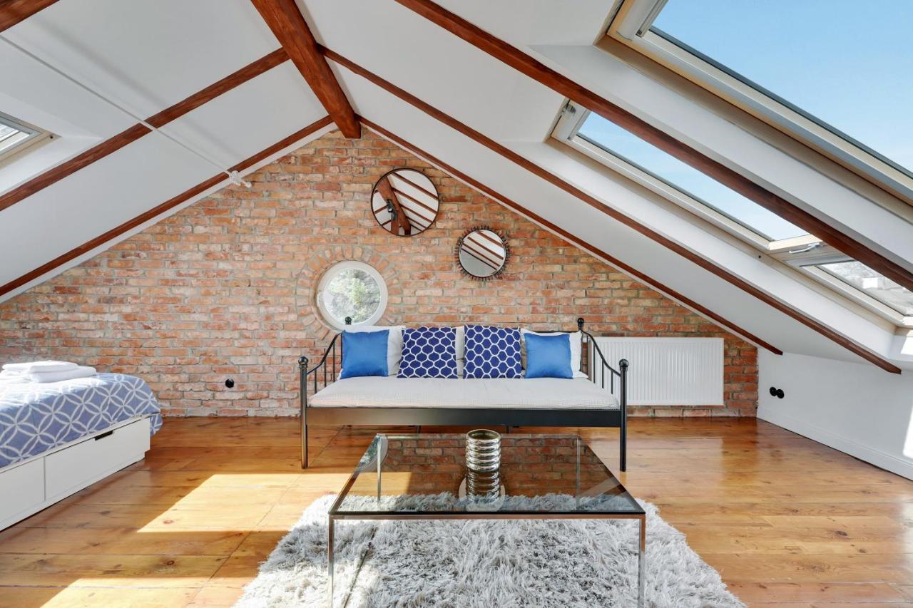Lion - Cosy Attic Zoppot